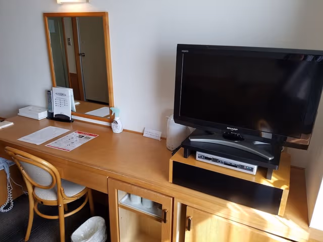 Twin Room, Non Smoking