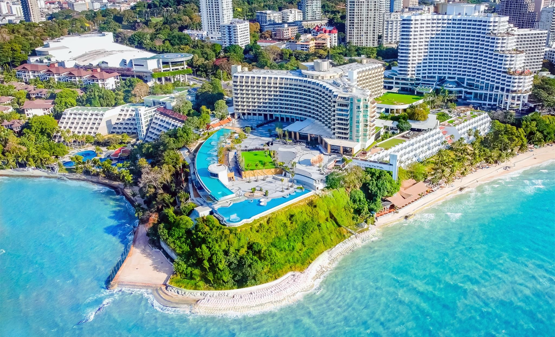 รอยัล คลิฟ บีช เทอเรซ พัทยา (Royal Cliff Beach Terrace Pattaya)0