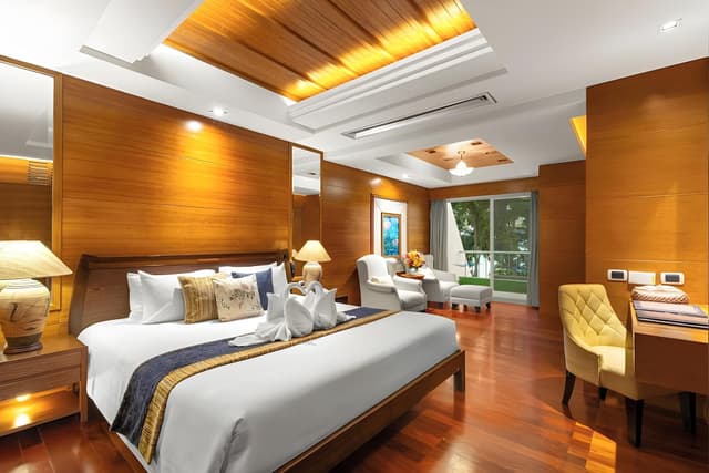 Two Bedroom Family Suite