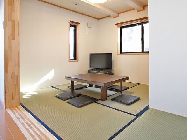 Japanese-style House, 3 Bedrooms