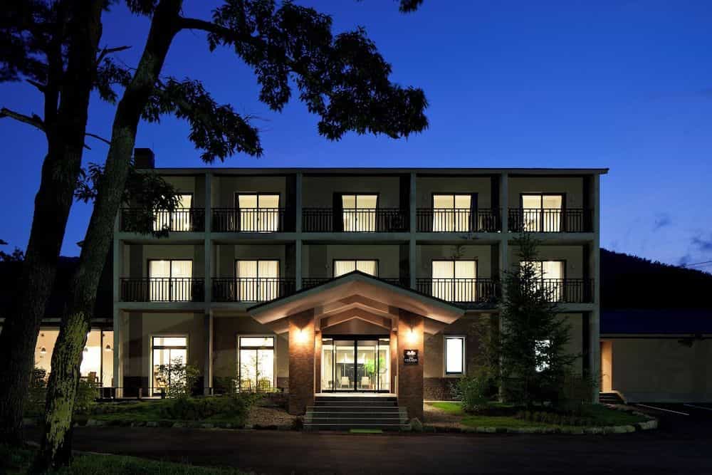 Auberge Cosmos