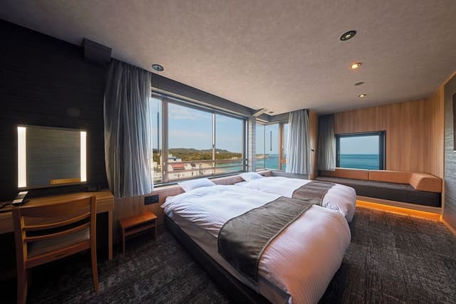 Deluxe Suite, Ocean View