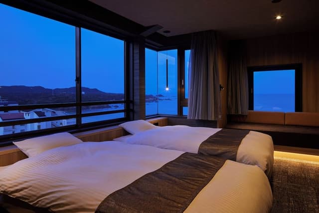 Deluxe Suite, Ocean View