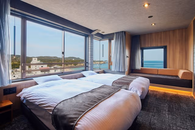 Deluxe Suite, Ocean View