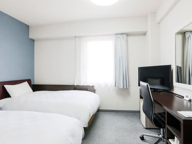 Economy Twin Room, Non Smoking