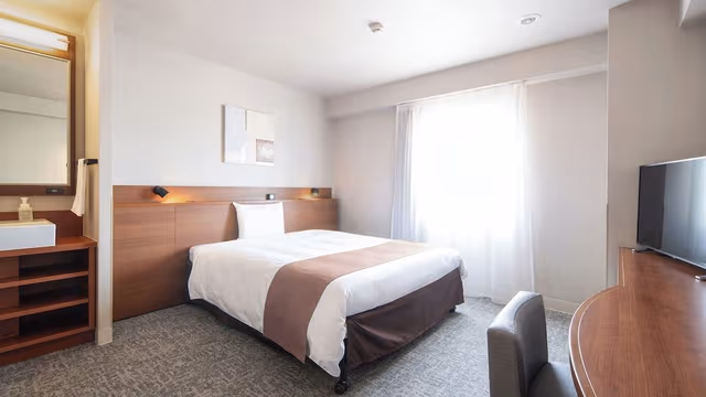 Comfort Double Room, Non Smoking