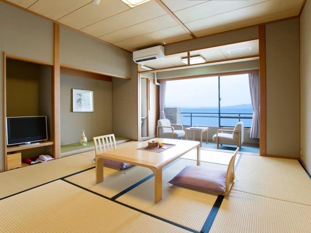 Japanese Style - Ocean View