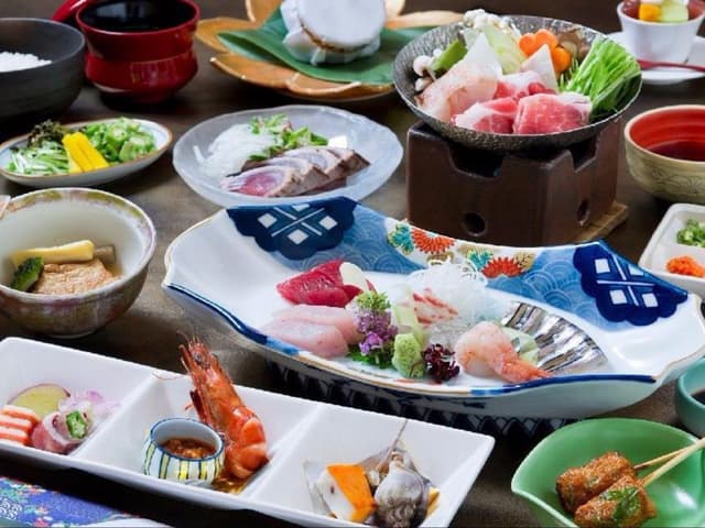 Japanese Style - City View