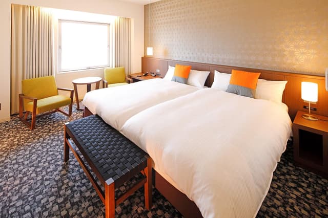 Superior Twin Room - Non-Smoking
