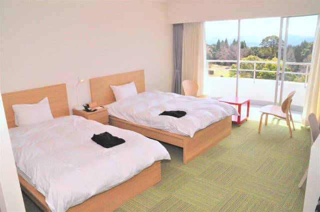 Moderate Twin Room