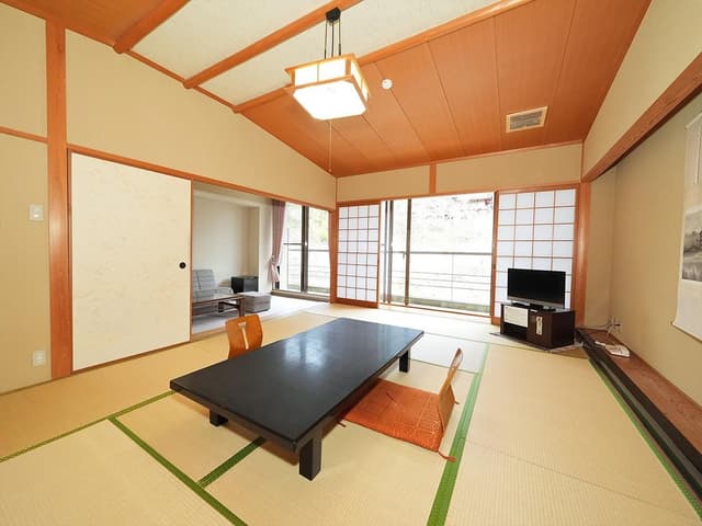 Standard Japanese Style Room