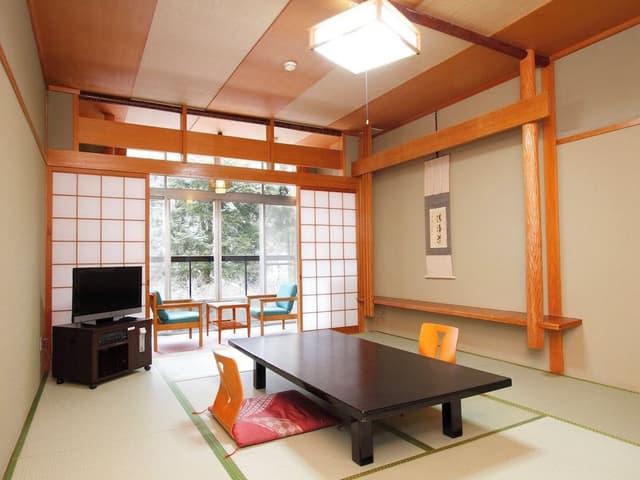 Economy Quadruple Room, Non Smoking, Mountain View