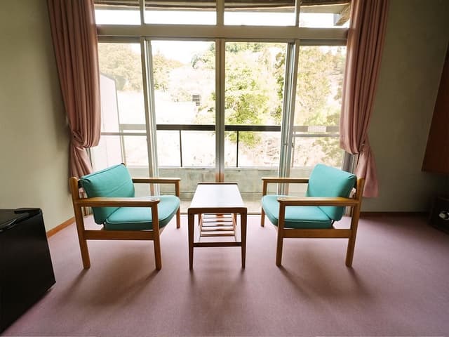 Economy Japanese Style Room