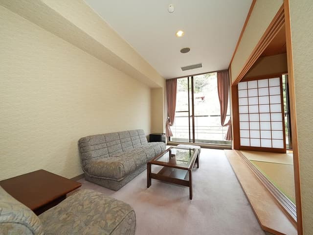 Standard Japanese Style Room