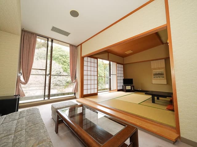 Standard Japanese Style Room