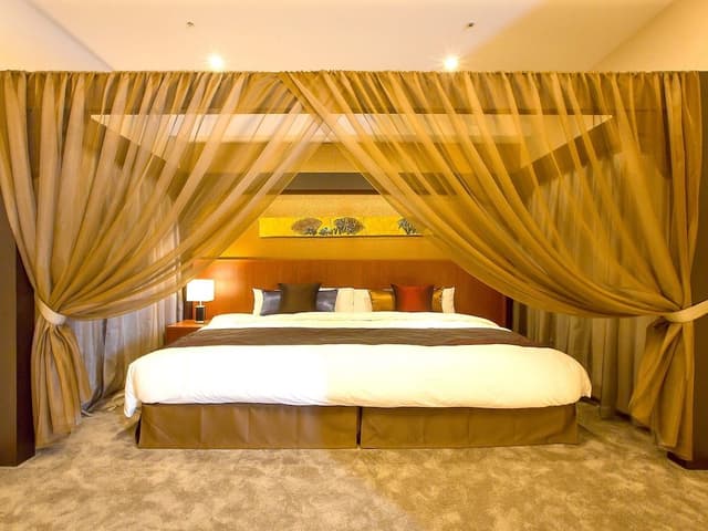 Royal Suite, 1 Bedroom, Private Bathroom, Ocean View