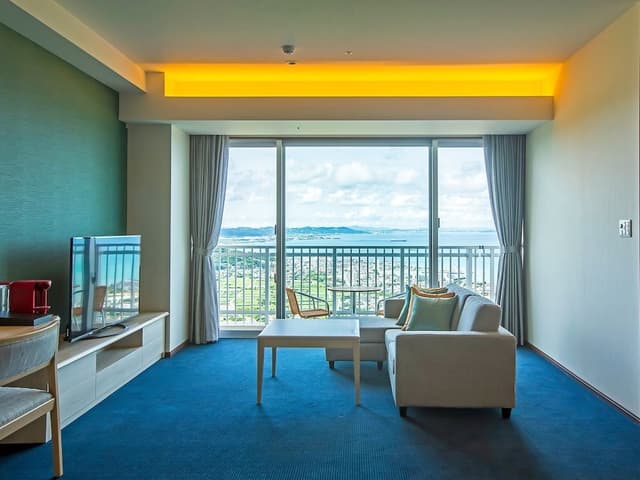 Suite, 1 Bedroom, Ocean View