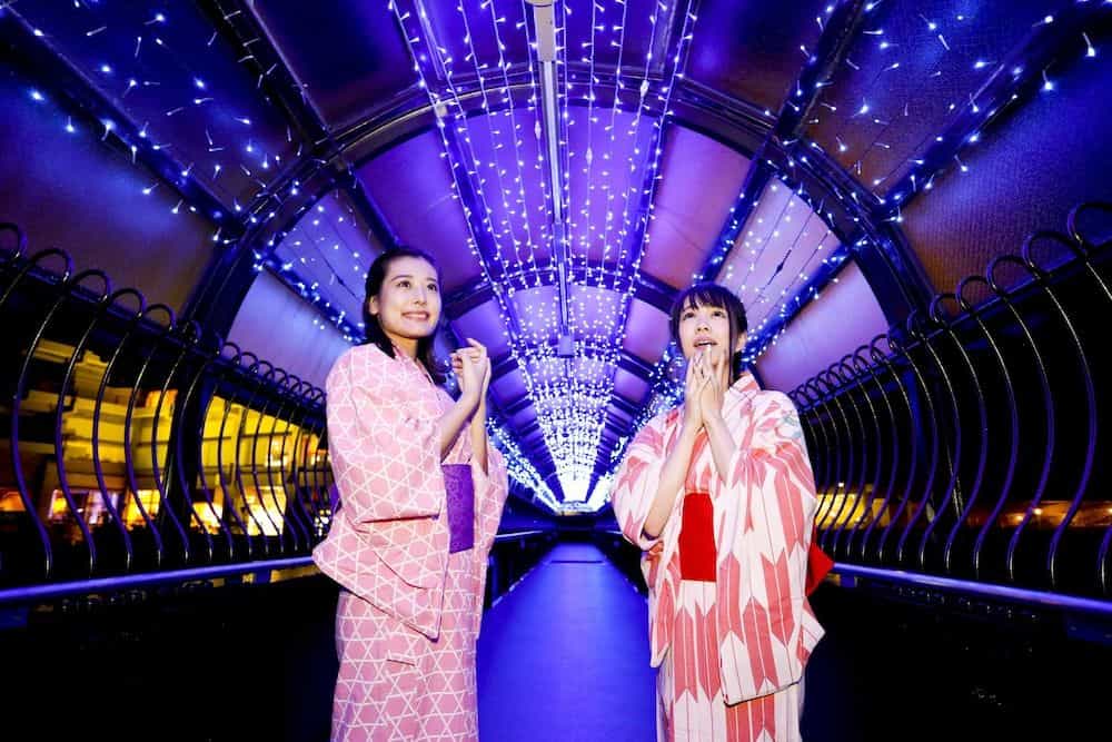 Ooedo Onsen Monogatari Minoh Kanko Hotel Ooedo Onsen Monogatari Minoh Kanko Hotel