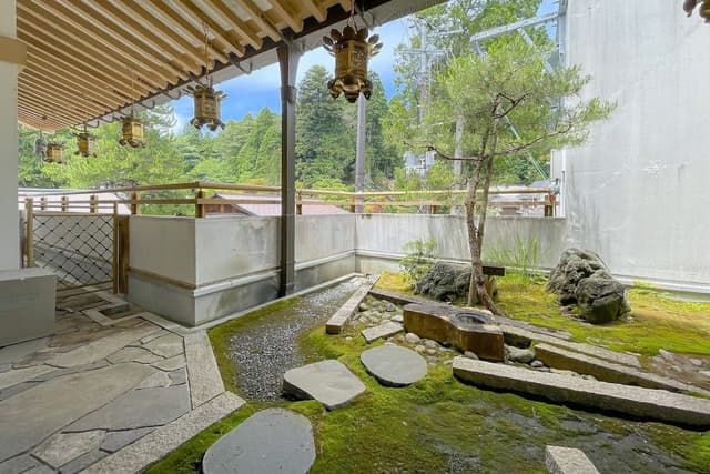 Superior Room, Non Smoking, Garden View