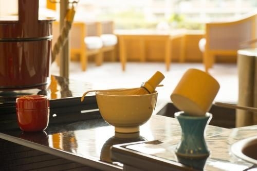 โรงแรมทะกะระซุกะ ออนเซน วากะมิซุ (Takarazuka Onsen Hotel Wakamizu)3