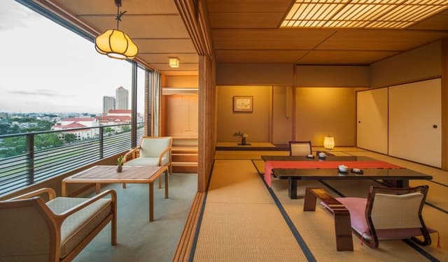 Japanese-Style Standard Room