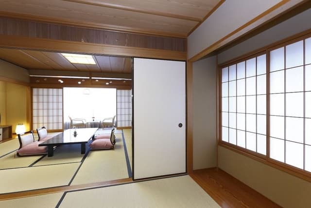 Japanese-Style Deluxe Room