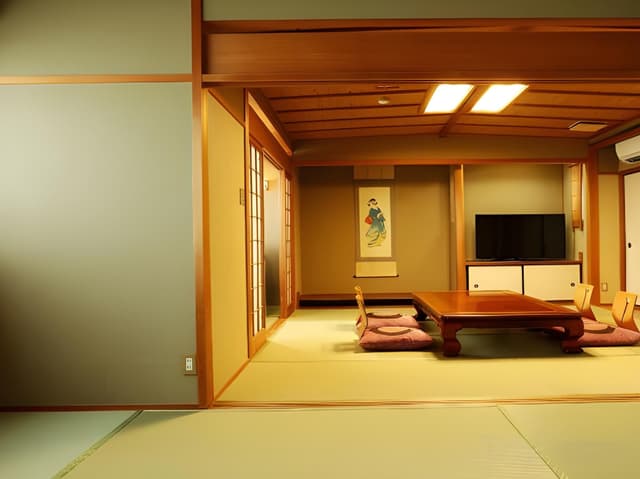 Japanese Style Room with 8 Tatami - Non-Smoking