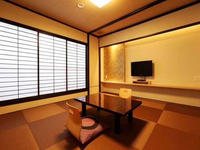 Japanese Style Room with 8 Tatami - Non-Smoking