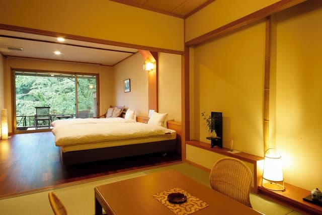 Deluxe Suite, Mountain View