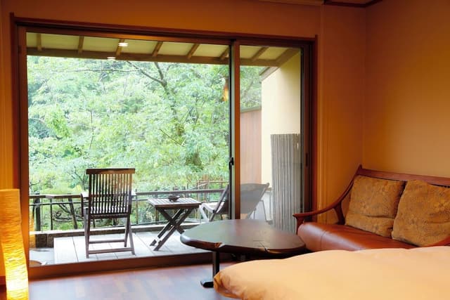 Deluxe Suite, Mountain View
