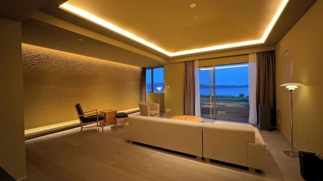 Luxury Twin Room, Balcony, Ocean View (Heritage)