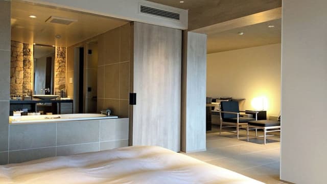 Luxury Twin Room (110, Jacuzzi,)