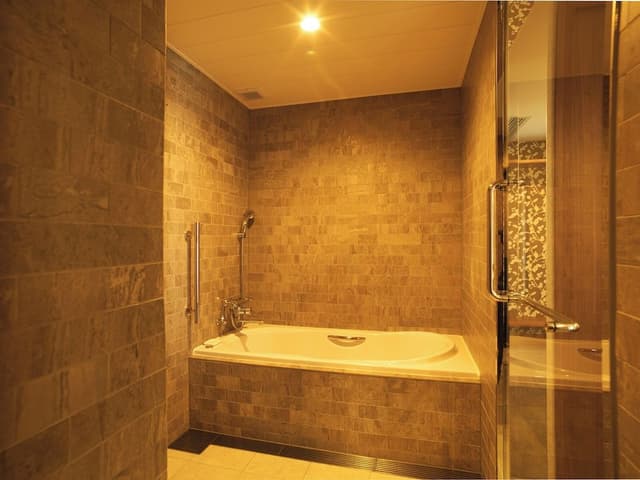 Luxury Twin Room