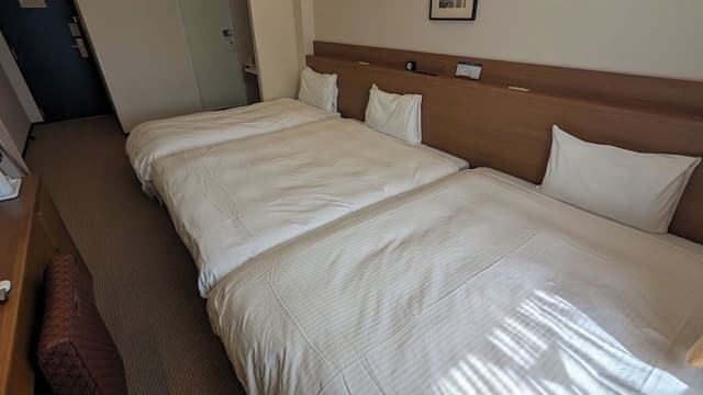 Twin Room with Extra bed, Non Smoking