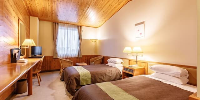 Twin Room(3F), Non Smoking