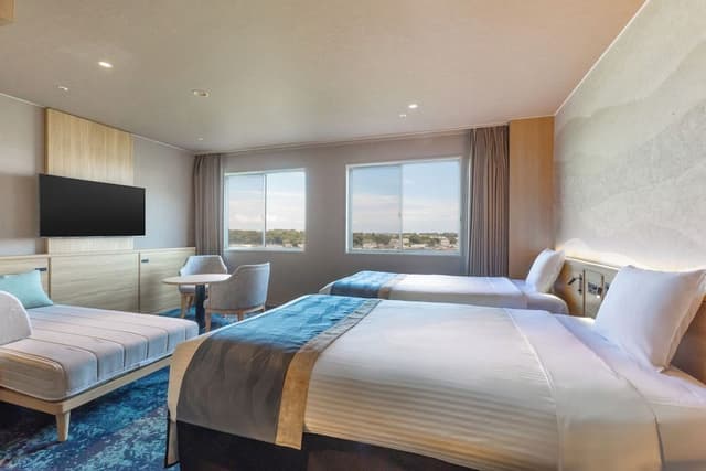 Accessible Room, Non Smoking (With private bathroom)