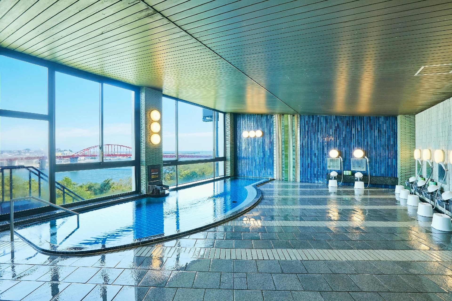 คาเมโนอิ โฮเทล โออาราอิ (KAMENOI HOTEL OARAI)0
