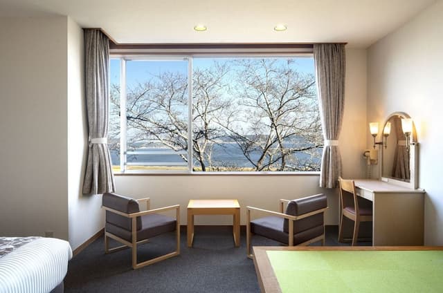 Superior Twin Room (With bath) Non Smoking