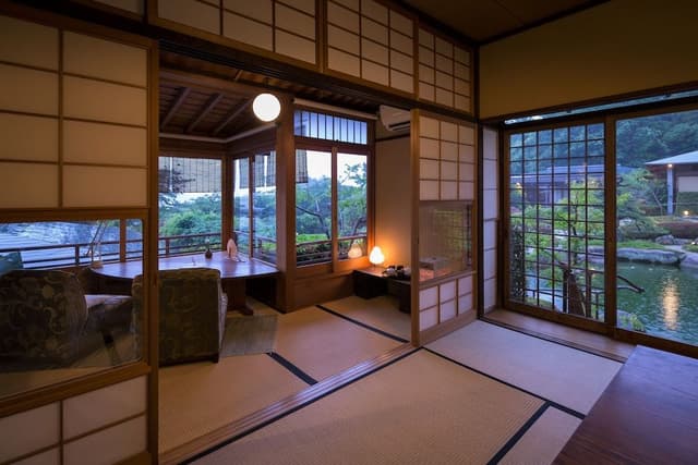 Suite, Non Smoking, Garden View (Hogetsu)