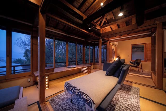 Suite, Non Smoking, Sea View (Anan)