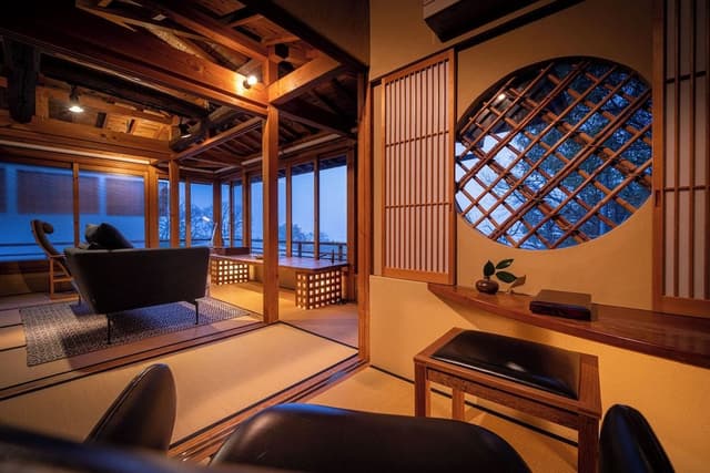 Suite, Non Smoking, Sea View (Anan)