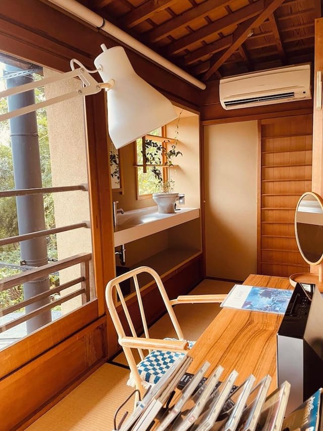 Suite, Non Smoking, Garden View (Taikan)