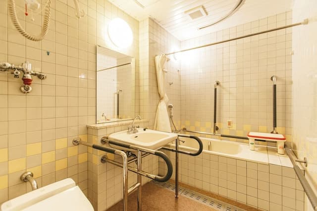 Accessible room (With bath) Non Smoking