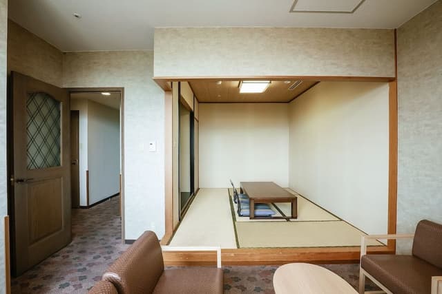 Special Japanese-Western style Room (With bath) Non Smoking