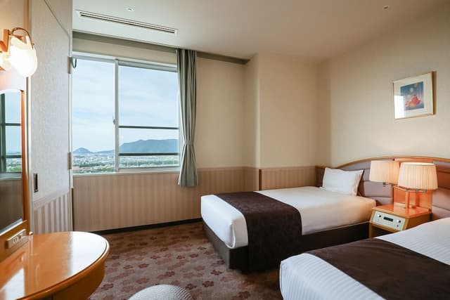 Special Japanese-Western style Room (With bath) Non Smoking
