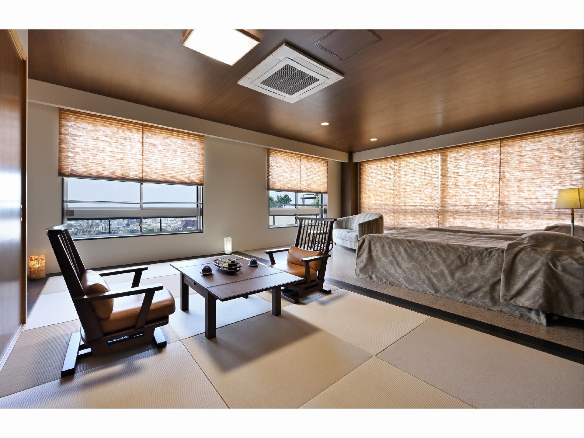 Hotel Seiryu Japanese Spa inn with spectacular view in Osaka2