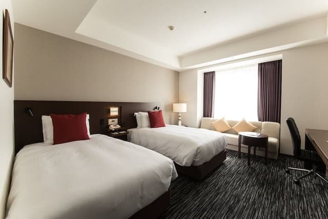 Premium Room, 2 Twin Beds