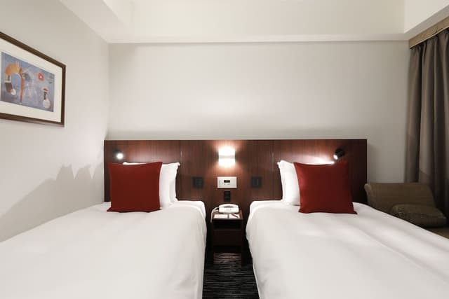 Premium Room, 2 Twin Beds, Non Smoking