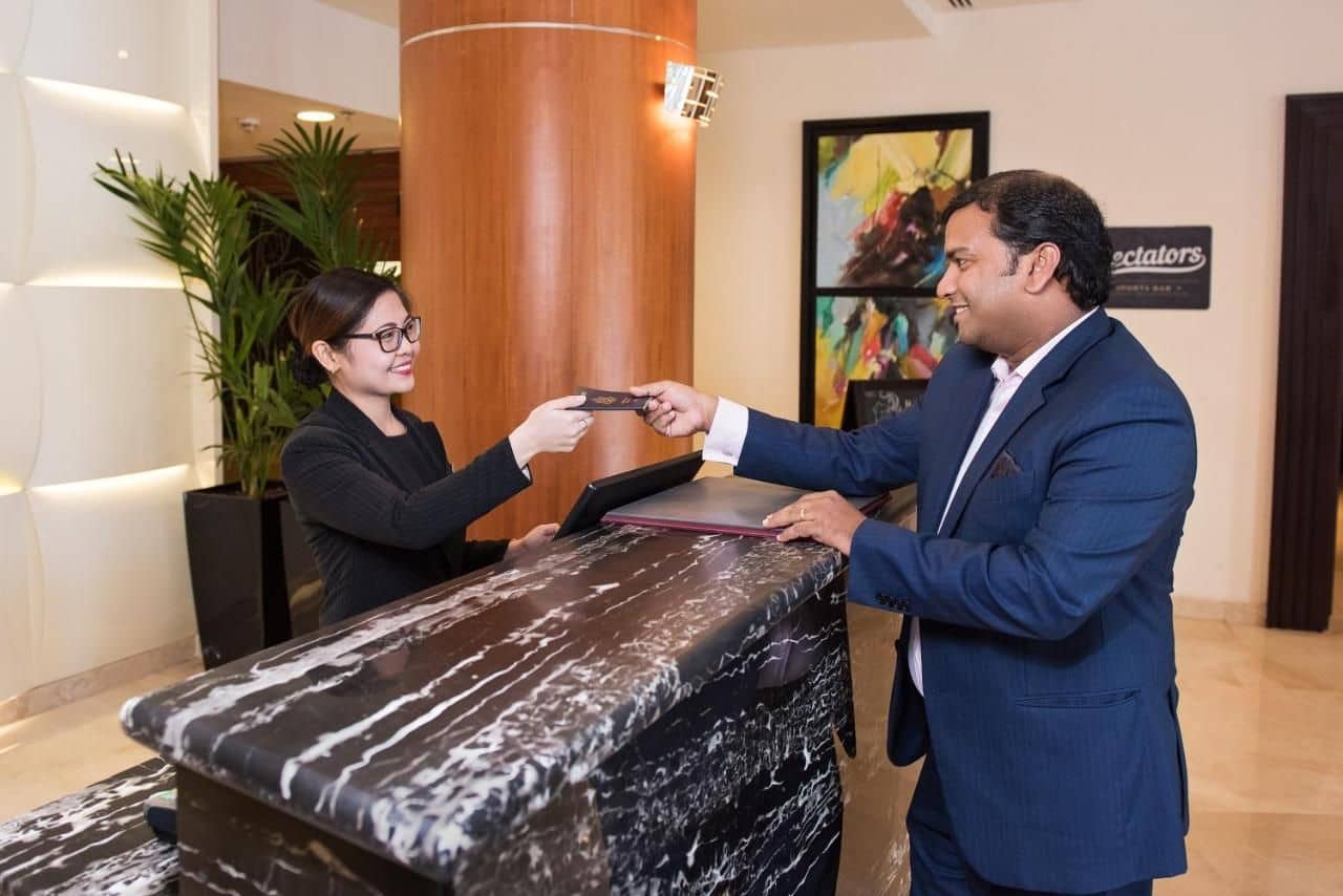 AVANI Deira Dubai Hotel AVANI Deira Dubai Hotel