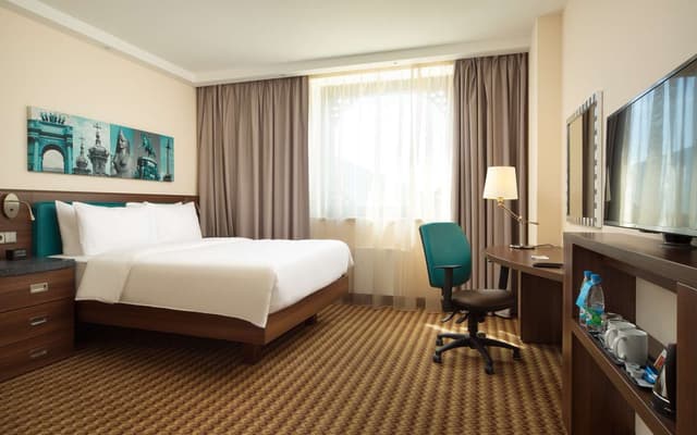QUEEN ACCESSIBLE ROOM
